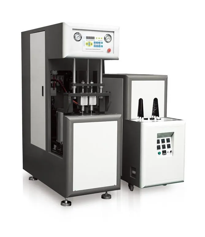 2 تجاويف عالية الجودة الصودا زجاجة تهب آلة