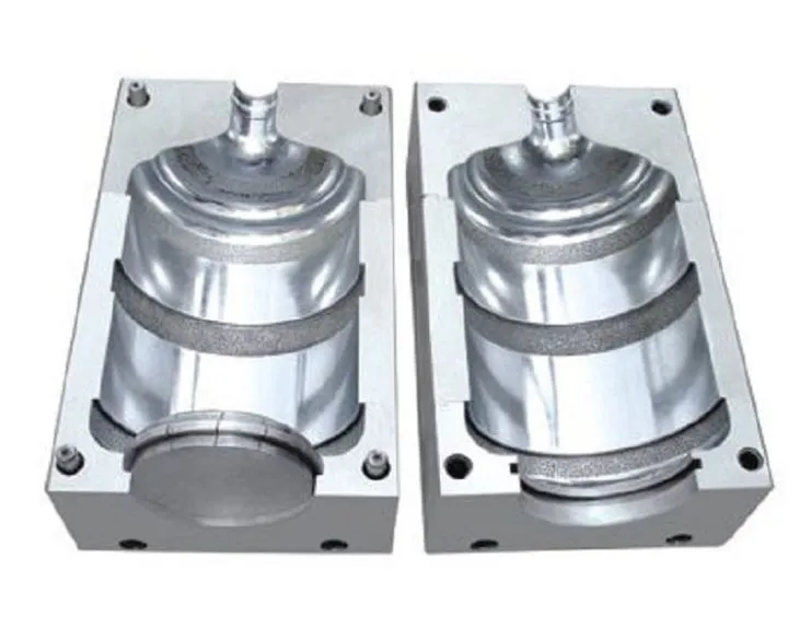 5 جالون 18.9L PET زجاجة ماء ضربة العفن