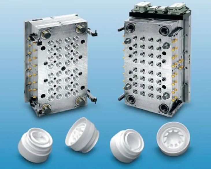 قالب إغلاق زيت الطعام