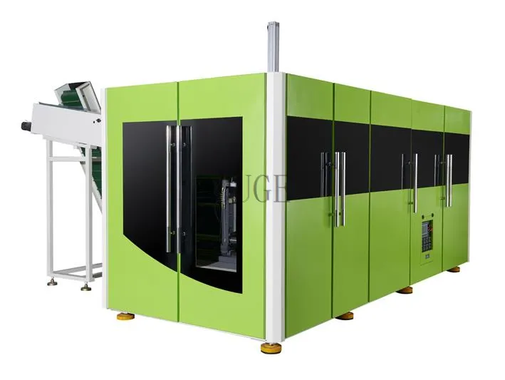 التلقائي بالكامل 3 تجويف الحيوانات الأليفة البلاستيك تهب آلة