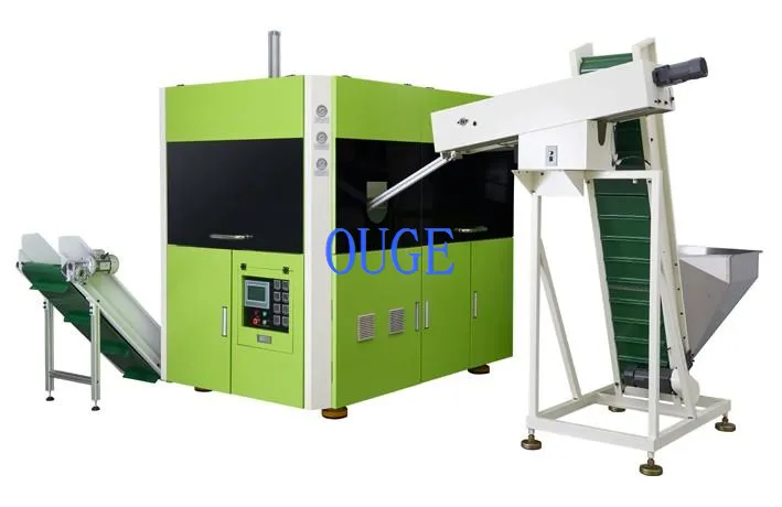 التلقائي بالكامل عصير ضربة العفن ماكينة