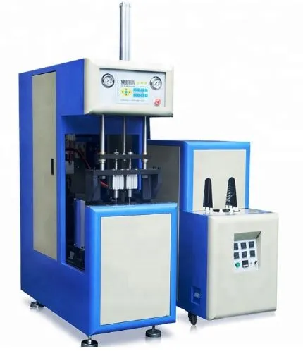 الجملة المياه المعدنية PET زجاجة تهب آلة صب زجاجة من البلاستيك ماكينة السعر ضربة صب الإله