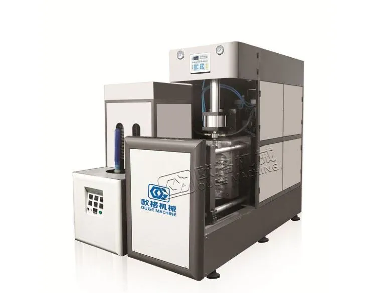 شبه التلقائي 5 غالون PET زجاجة ضربة صب الإله