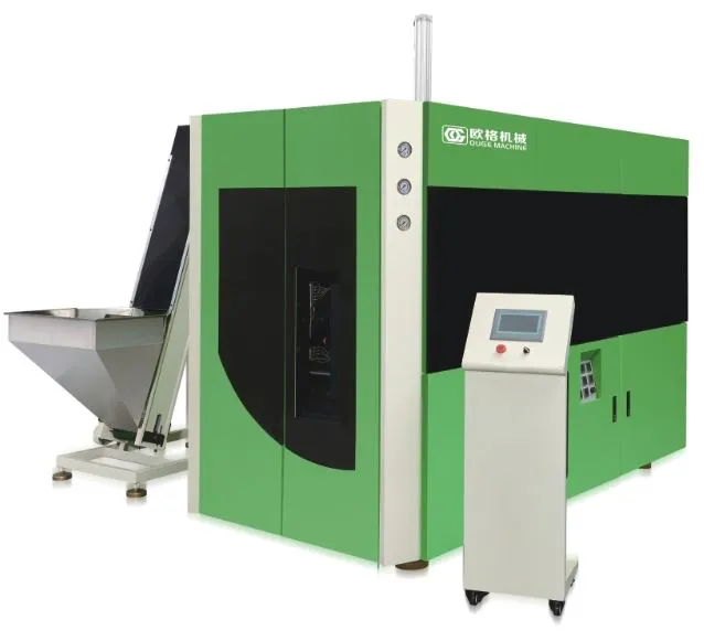 ثلاثة تجويف PET زجاجة تمتد ضربة صب الإله