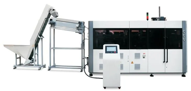 آلة صنع الزجاجة الكهربائية عالية السرعة