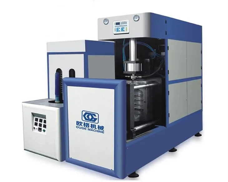 آلة تصنيع زجاجة ماء 20 لتر