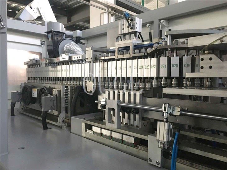 Water Bottle Making Machine