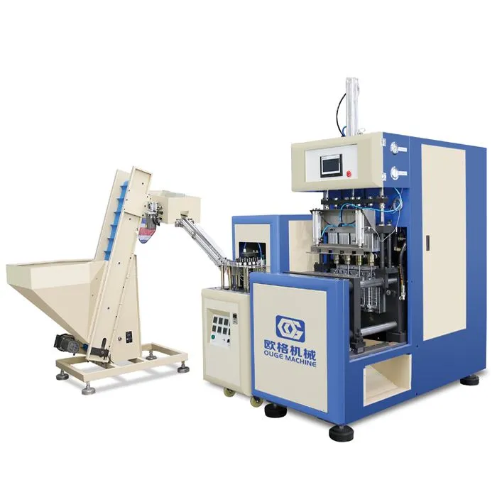 آلة تصنيع زجاجات المياه PET